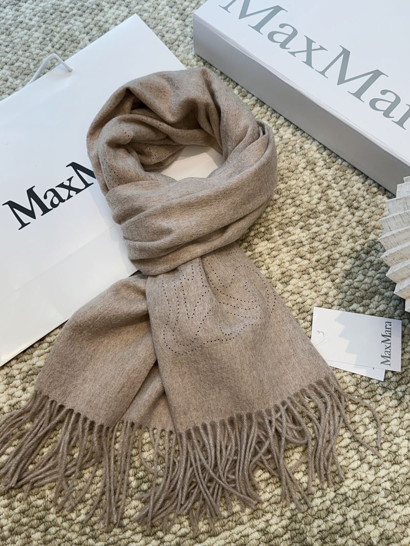 Max Mara Scarf